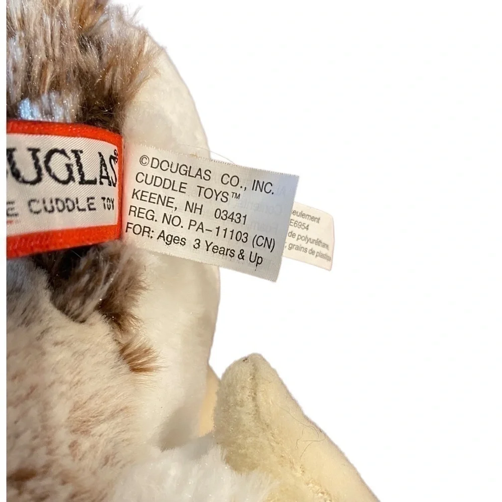 Douglas Cuddle Tows Barn Owls
